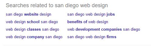 san diego web designer